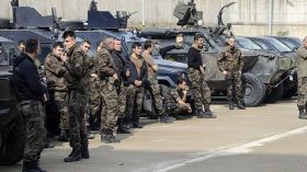 تركيا توقف 38 شخصاً يشتبه بسعيهم للانضمام إلى “داعش”