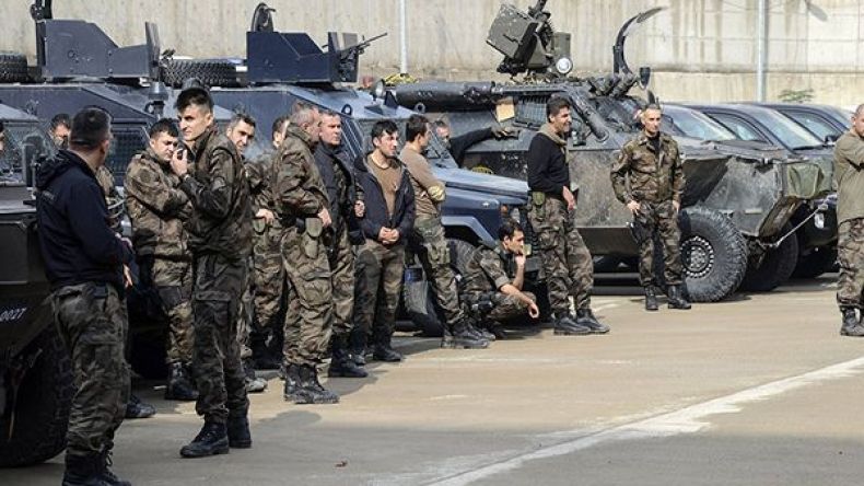 تركيا توقف 38 شخصاً يشتبه بسعيهم للانضمام إلى “داعش”