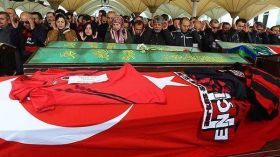 جماعة “صقور حرية كردستان” تتبنى هجوم أنقرة