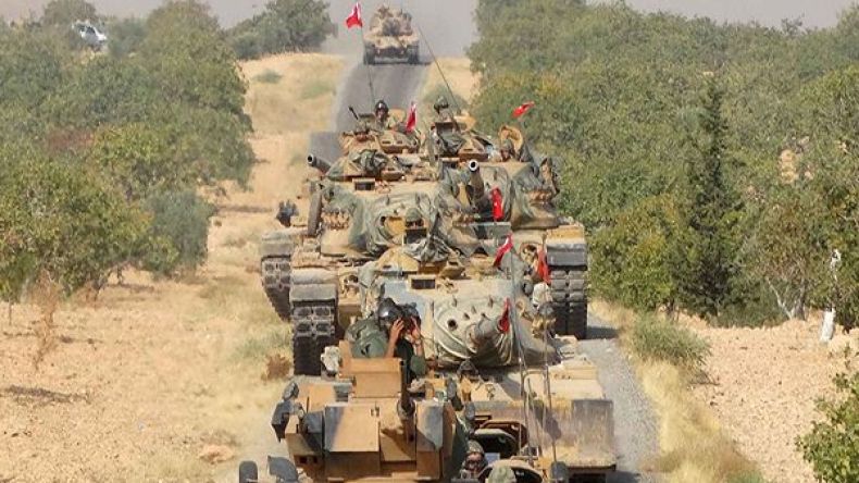 مقتل ثلاثة جنود أتراك في غارة لقوات النظام السوري