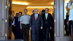 بن علي يلدريم: الوضع في البلاد تحت السيطرة التامة