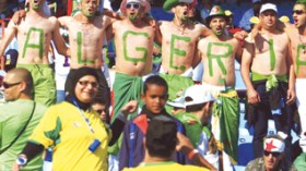 Après qu’Echorouk ait donné en exclusivité le maintien de Saâdane à la barre technique : les supporters des Verts expriment leur satisfaction