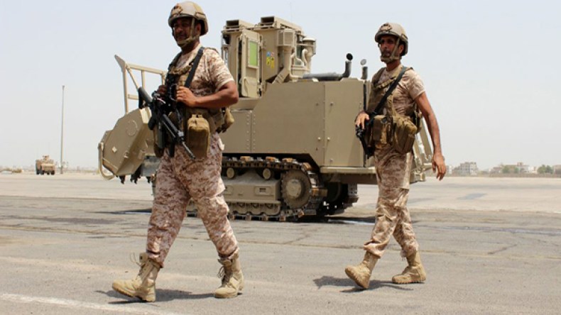 مقتل جندي إماراتي ووفاة آخر في اليمن