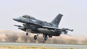 مقتل عشرين مدنياً وستة متمردين في غارة للتحالف في اليمن