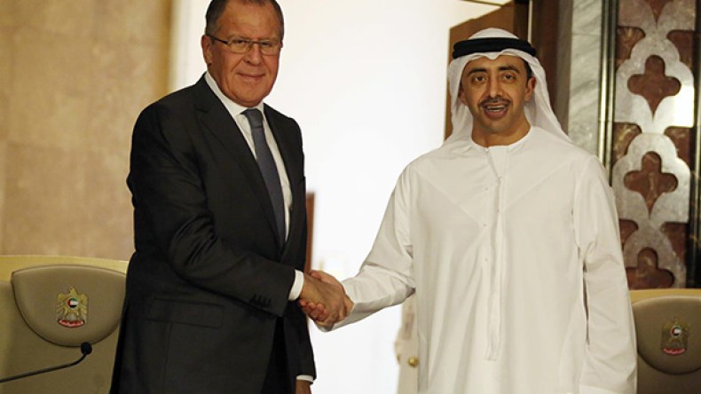 الإمارات تدعو لإنهاء دور إيران وتركيا “الاستعماري” في سوريا