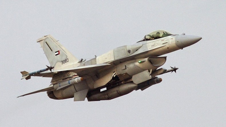 مقتل طيارين إماراتيين إثر تحطم مقاتلتهما في اليمن