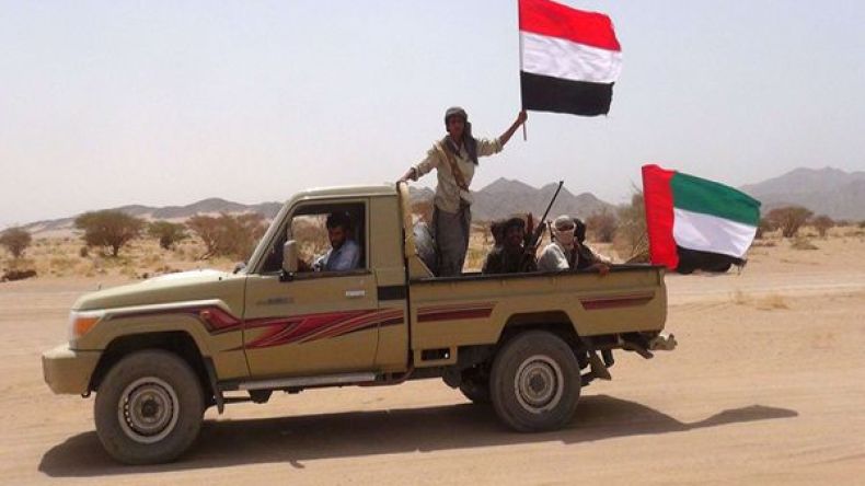 مقتل جندي إماراتي في اليمن