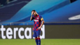 ميسي وبرشلونة.. إنّه الخريف!