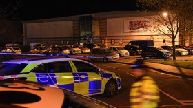 الشرطة البريطانية تعتقل مسلحاً احتجز رهائن