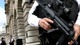 Watchdog: UK Anti-Terror Law Was `Repressive'