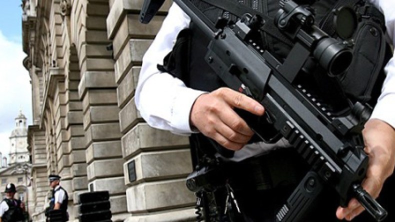 Watchdog: UK Anti-Terror Law Was `Repressive'