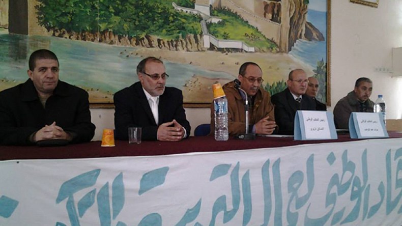 “لونباف” تهدد بشل المدارس وقطع الهدنة مع الوصاية