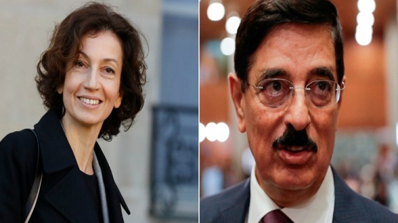 منافسة فرنسية قطرية على رئاسة اليونسكو
