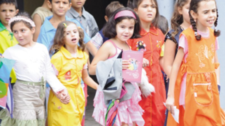 توقيت استثنائي ورزنامة عطل خاصة للتلاميذ عبر 14 ولاية