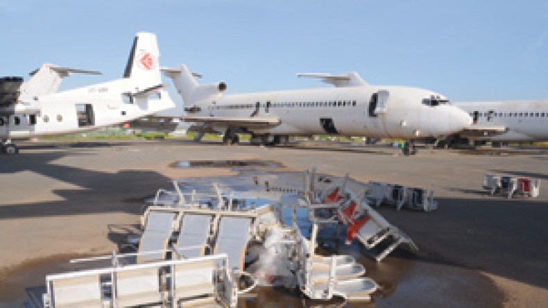 سنبيع  23 طائرة  بالميزان ونخفض أسعار الرحلات الداخلية