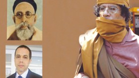 القذافي أحرق رفاة جدي السنوسي ونثرها في الصحراء