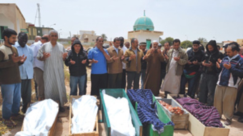 ضحايا الثورات الشعبية..شهداء أم قتلى جاهلية