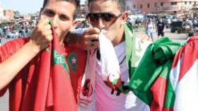 سنقهر غيريتس ونروّض أسوده