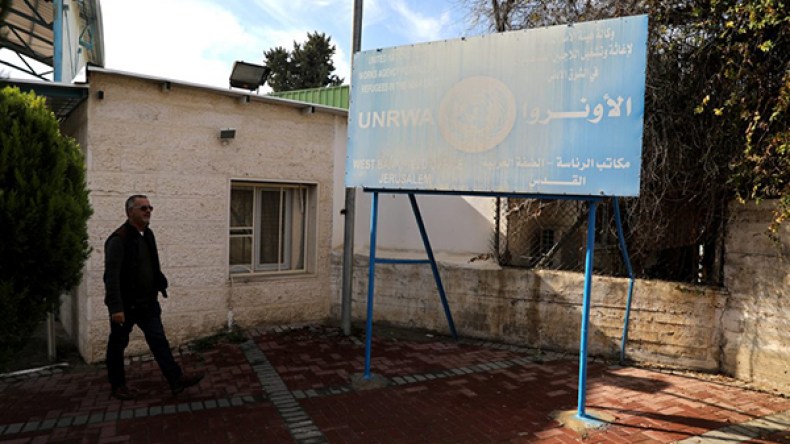 هل جمدت أمريكا 125 مليون دولار من تمويلها للأونروا؟