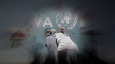 ترامب يريد تصفية قضية حق العودة للاجئين الفلسطينيين!