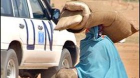 Poor being hit by crisis says IMF