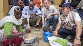 815 مليون جائع في العالم