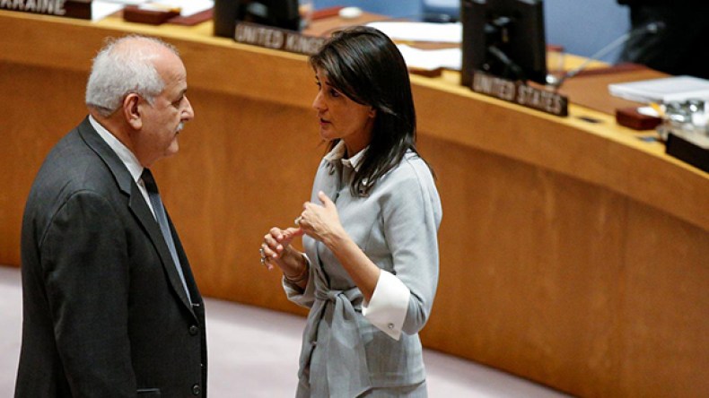 الجمعية العامة للأمم المتحدة تجتمع بشأن القدس