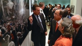 الأمم المتحدة تستعرض بالصور المعاناة الفلسطينية
