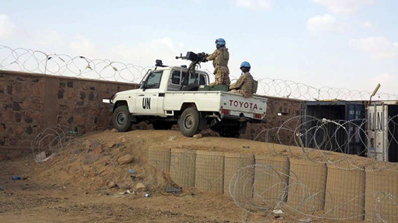 مقتل أربعة بنغلادشيين من قوات حفظ السلام في مالي