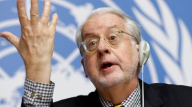 خبراء يتحرون تقارير عن استخدام الكيماوي في سوريا