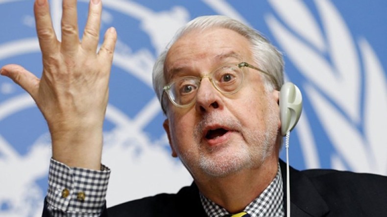 خبراء يتحرون تقارير عن استخدام الكيماوي في سوريا