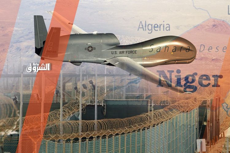 Des avions de reconnaissance US aperçus près des frontières algériennes!