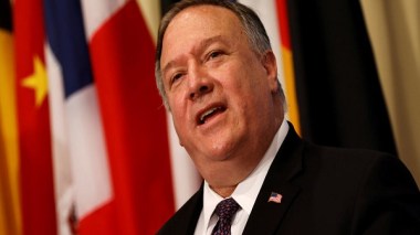 Washington promet de punir ceux qui «violent» les «sanctions de l’Onu» contre l’Iran