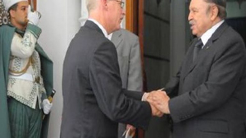 السفير الأمريكي: واشنطن تحترم دور الجزائر في الأزمة الليبية وتدرك مخاوفها