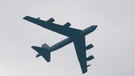 الجيش الأمريكي يرسل قاذفتي B-52 إلى الشرق الأوسط