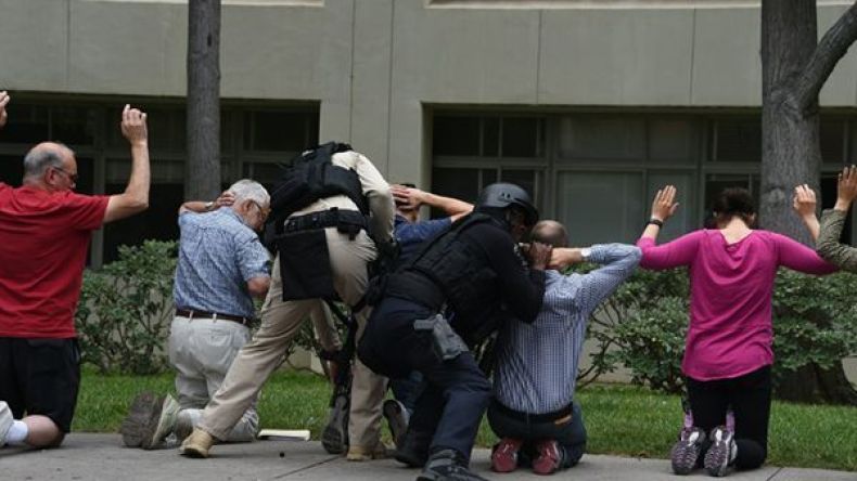 مقتل شخص وانتحار آخر في إطلاق نار داخل جامعة في أمريكا