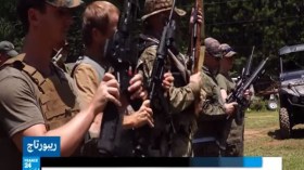 الميليشيات وحيازة الأسلحة تجتذبان البيض في الولايات المتحدة