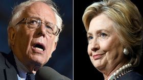 ساندرز وكروز يفوزان في الانتخابات التمهيدية في ويسكونسن