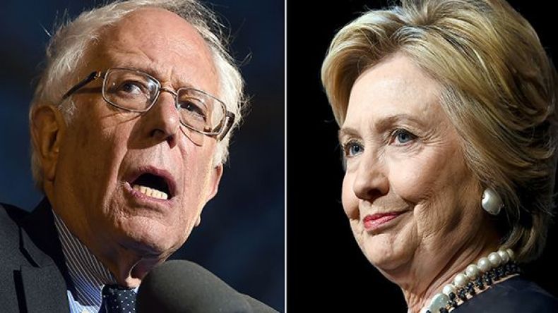 ساندرز وكروز يفوزان في الانتخابات التمهيدية في ويسكونسن