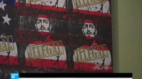 يوم بدون مهاجرين في أمريكا!!