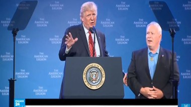 تصاعد الخلاف بين ترامب وأعضاء حزبه من الجمهوريين