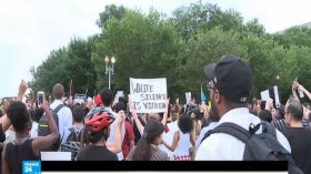 عودة تنامي ظاهرة التعنيف العنصري في الولايات المتحدة