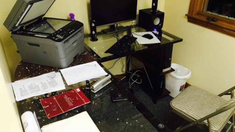 اعتداء على مسجد في ولاية ماساشوستس الأمريكية