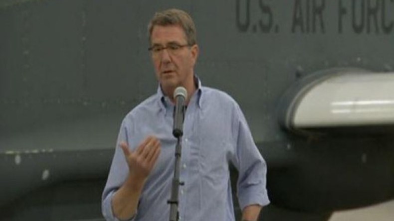 “كارتر” إلى الخليج لدفع محاربة “داعش”!