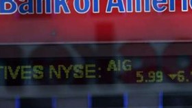 توقعات بانهيار 100 بنك بأمريكا نهاية 2009