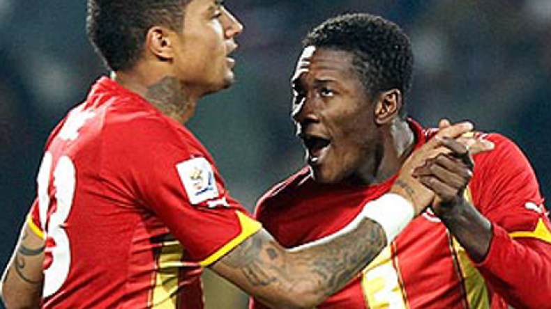 غانا‭ ‬تدخل‭ ‬في‭ ‬غيبوبة‭ ‬فرح‭ ‬وأمريكا‭ ‬مازالت‭ ‬تحت‭ ‬الصدمة