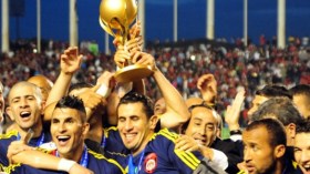 لاعبو اتحاد الجزائر  يستفيدون  من منحة الكأس العربية