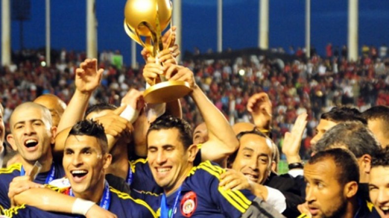 لاعبو اتحاد الجزائر  يستفيدون  من منحة الكأس العربية