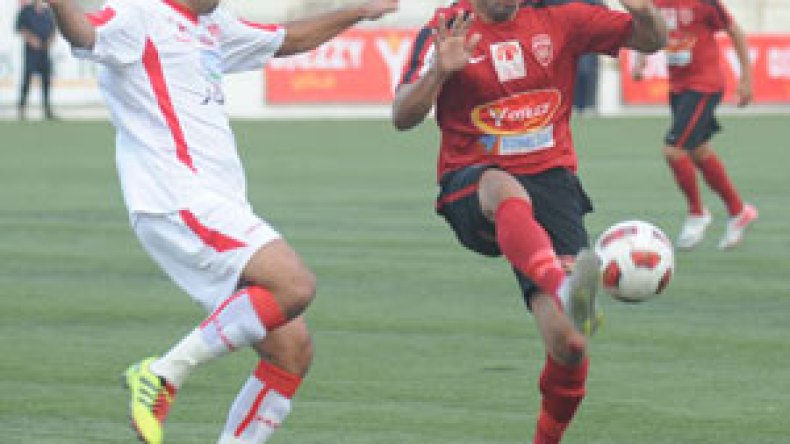 رونار والاتحاد مطالبان بالتأكيد في العلمة