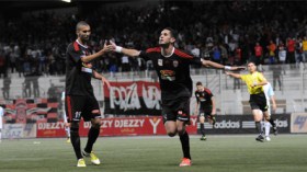 إتحاد الجزائر يستانف تربصه دون الدوليين